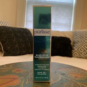Purlisse Blue Lotus Daily Moisturizer